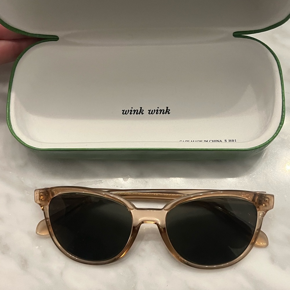 Kate Spade Sun Glasses